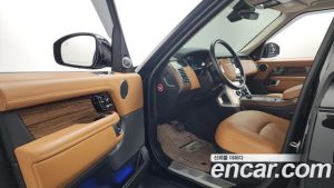 Land Rover Range Rover D350 Vogue SE Дизель 2022 года из Южной Кореи