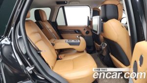 Land Rover Range Rover D350 Vogue SE Дизель 2022 года из Южной Кореи
