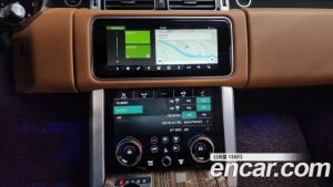 Land Rover Range Rover D350 Vogue SE Дизель 2022 года из Южной Кореи