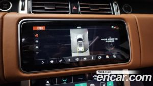 Land Rover Range Rover D350 Vogue SE Дизель 2022 года из Южной Кореи