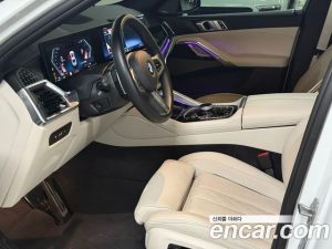 BMW X6 xDrive40i M Sport 2025 года из Южной Кореи
