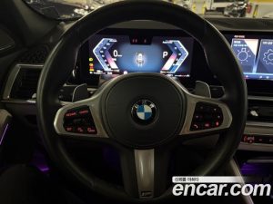 BMW X6 xDrive40i M Sport 2025 года из Южной Кореи