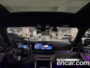 BMW X6 xDrive40i M Sport 2025 года из Южной Кореи