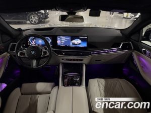 BMW X6 xDrive40i M Sport 2025 года из Южной Кореи