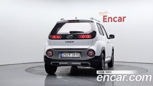 Hyundai Casper D ESSENTIAL 2024 года из Южной Кореи