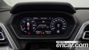 Audi Q4 e-tron 40 2023 года из Южной Кореи