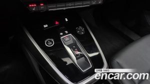 Audi Q4 e-tron 40 2023 года из Южной Кореи