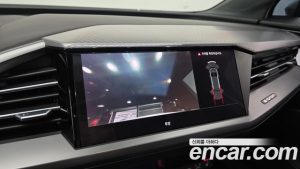 Audi Q4 e-tron 40 2023 года из Южной Кореи