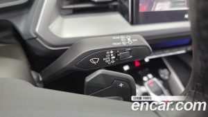 Audi Q4 e-tron 40 2023 года из Южной Кореи