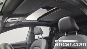 Audi Q4 e-tron 40 2023 года из Южной Кореи