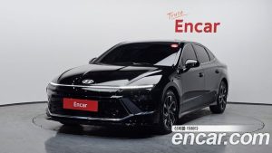 Hyundai Sonata 1.6 Turbo 2025 года из Южной Кореи