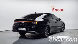 Hyundai Sonata 1.6 Turbo 2025 года из Южной Кореи