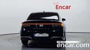 Hyundai Sonata 1.6 Turbo 2025 года из Южной Кореи