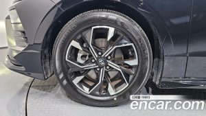 Hyundai Sonata 1.6 Turbo 2025 года из Южной Кореи