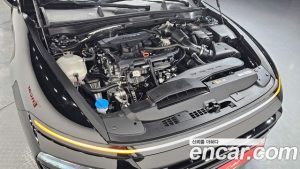 Hyundai Sonata 1.6 Turbo 2025 года из Южной Кореи
