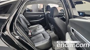 Hyundai Sonata 1.6 Turbo 2025 года из Южной Кореи