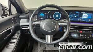 Hyundai Sonata 1.6 Turbo 2025 года из Южной Кореи