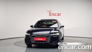 Audi A6 45 TFSI Premium 2023 года из Южной Кореи