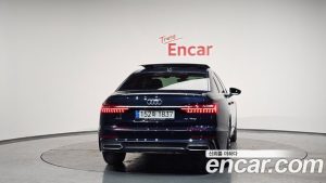 Audi A6 45 TFSI Premium 2023 года из Южной Кореи