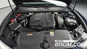 Audi A6 45 TFSI Premium 2023 года из Южной Кореи