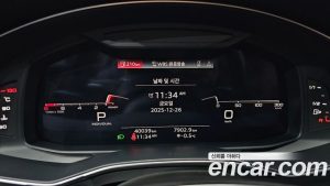 Audi A6 45 TFSI Premium 2023 года из Южной Кореи