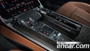 Audi A6 45 TFSI Premium 2023 года из Южной Кореи