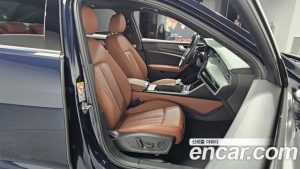 Audi A6 45 TFSI Premium 2023 года из Южной Кореи