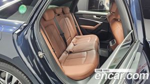 Audi A6 45 TFSI Premium 2023 года из Южной Кореи