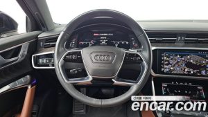 Audi A6 45 TFSI Premium 2023 года из Южной Кореи