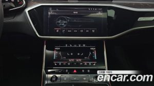 Audi A6 45 TFSI Premium 2023 года из Южной Кореи