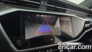Audi A6 45 TFSI Premium 2023 года из Южной Кореи