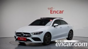 Mercedes-Benz CLA-Class CLA250 4MATIC 2023 года из Южной Кореи