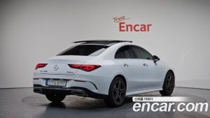 Mercedes-Benz CLA-Class CLA250 4MATIC 2023 года из Южной Кореи