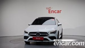 Mercedes-Benz CLA-Class CLA250 4MATIC 2023 года из Южной Кореи