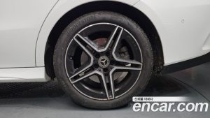 Mercedes-Benz CLA-Class CLA250 4MATIC 2023 года из Южной Кореи