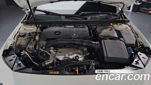 Mercedes-Benz CLA-Class CLA250 4MATIC 2023 года из Южной Кореи