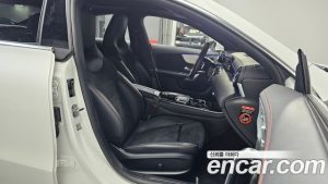 Mercedes-Benz CLA-Class CLA250 4MATIC 2023 года из Южной Кореи