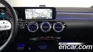 Mercedes-Benz CLA-Class CLA250 4MATIC 2023 года из Южной Кореи