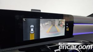 Mercedes-Benz CLA-Class CLA250 4MATIC 2023 года из Южной Кореи