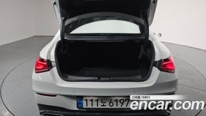 Mercedes-Benz CLA-Class CLA250 4MATIC 2023 года из Южной Кореи