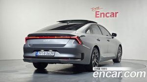 Kia K8 2.5 Бензин 2WD 2025 года из Южной Кореи