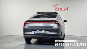 Kia K8 2.5 Бензин 2WD 2025 года из Южной Кореи