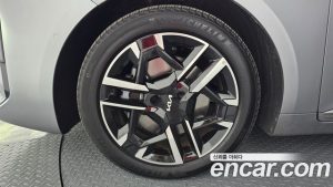 Kia K8 2.5 Бензин 2WD 2025 года из Южной Кореи