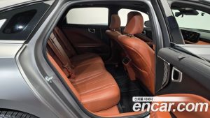 Kia K8 2.5 Бензин 2WD 2025 года из Южной Кореи