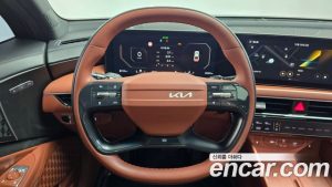 Kia K8 2.5 Бензин 2WD 2025 года из Южной Кореи
