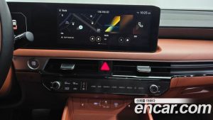Kia K8 2.5 Бензин 2WD 2025 года из Южной Кореи