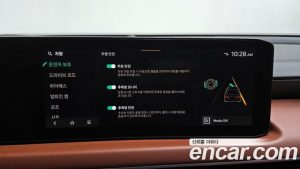 Kia K8 2.5 Бензин 2WD 2025 года из Южной Кореи