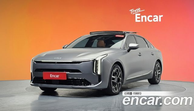 Kia K8 2.5 Бензин 2WD 2025 года из Кореи