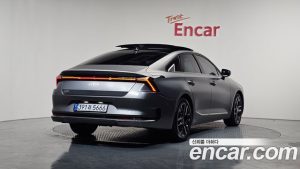 Kia K8 2.5 Бензин 2WD 2025 года из Южной Кореи
