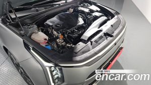 Kia K8 2.5 Бензин 2WD 2025 года из Южной Кореи